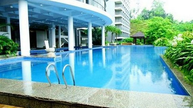 Wenyaxuan Golf Hotel Shenzhen Faciliteter billede